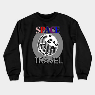 occupy mars Crewneck Sweatshirt